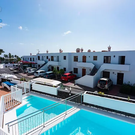Casita Del Sol Puerto del Carmen (Lanzarote)